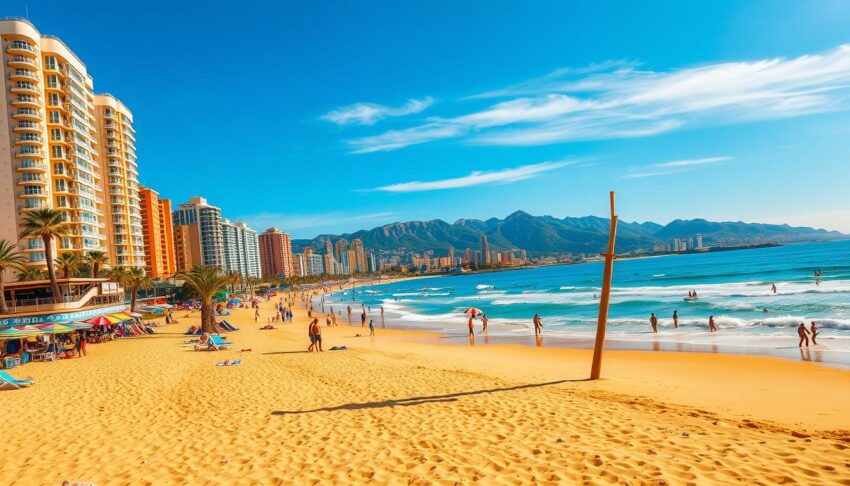 Benidorm a travel guide good and bad