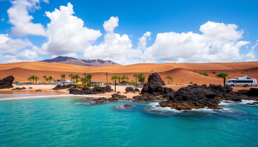 Tenerife Spain The best  beaches and excursions to visit