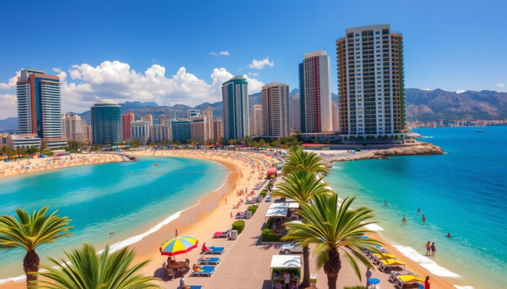 benidorm travel recommendations