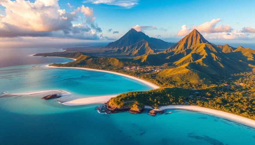 Is  Mauritius the jewel of Africa?