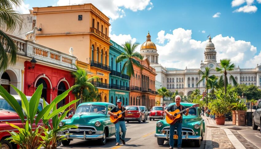 Whats to see in Cuba ?