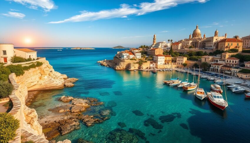 Why go to Malta